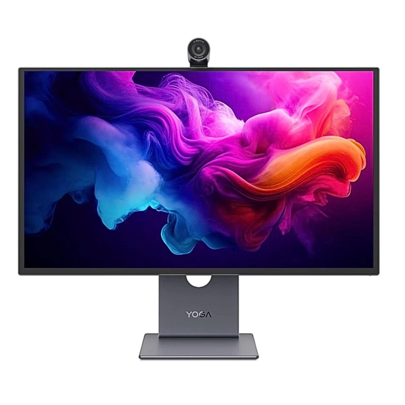 MONITOR LENOVO YOGA PRO 27UD-10 OLED PENTA TANDEM UHD CON WEBCAM 26.5' - 1