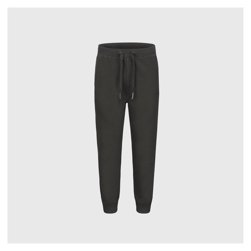 PANTALÓN BUZO NIÑO BIPACK NEGRO FASHION'S PARK - 4