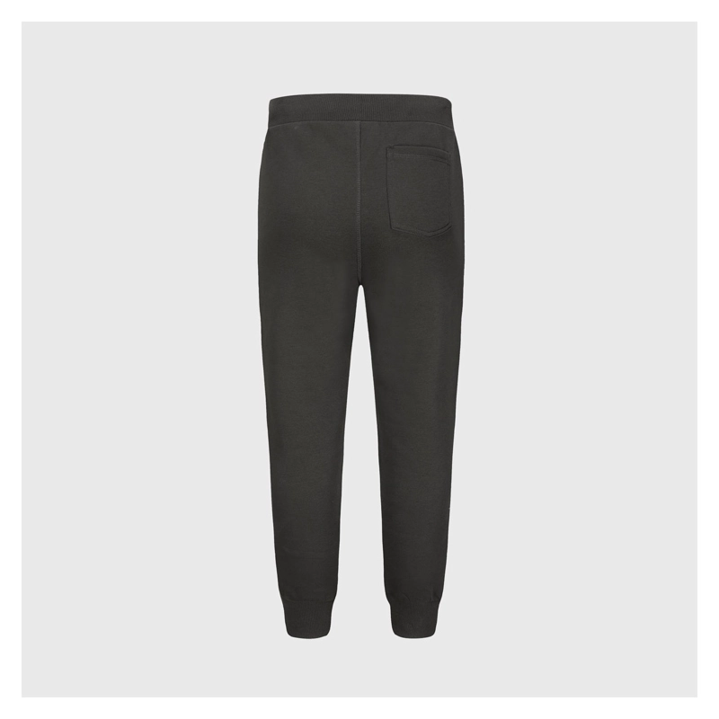 PANTALÓN BUZO NIÑO BIPACK NEGRO FASHION'S PARK - 5