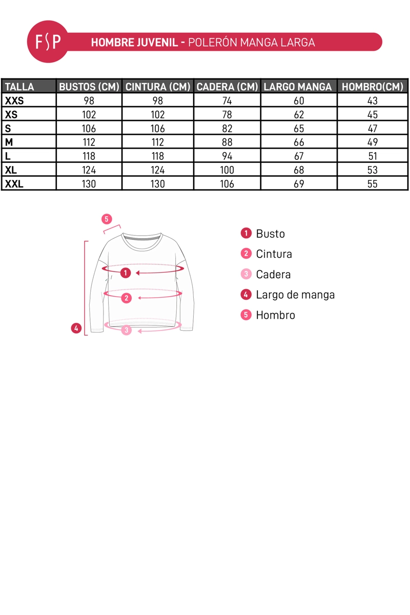 POLERÓN HOMBRE FASHION'S PARK BEIGE FULL ZIPPER - 5