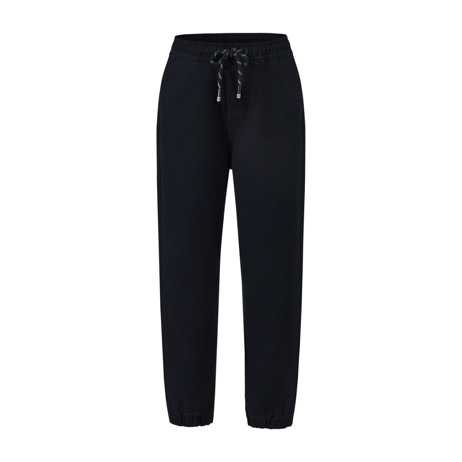PANTALÓN NIÑO JOGGER NEGRO FASHION'S PARK - 1
