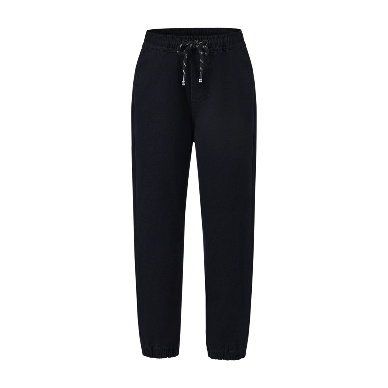 PANTALÓN NIÑO JOGGER NEGRO FASHION'S PARK - 1