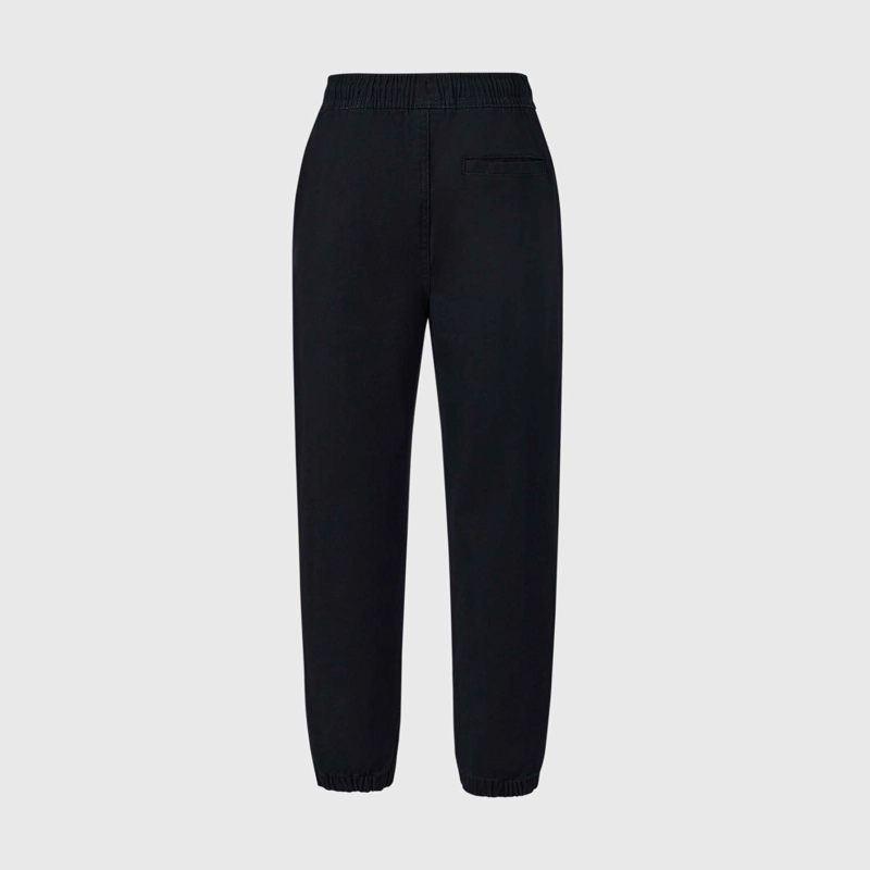 PANTALÓN NIÑO JOGGER NEGRO FASHION'S PARK - 2
