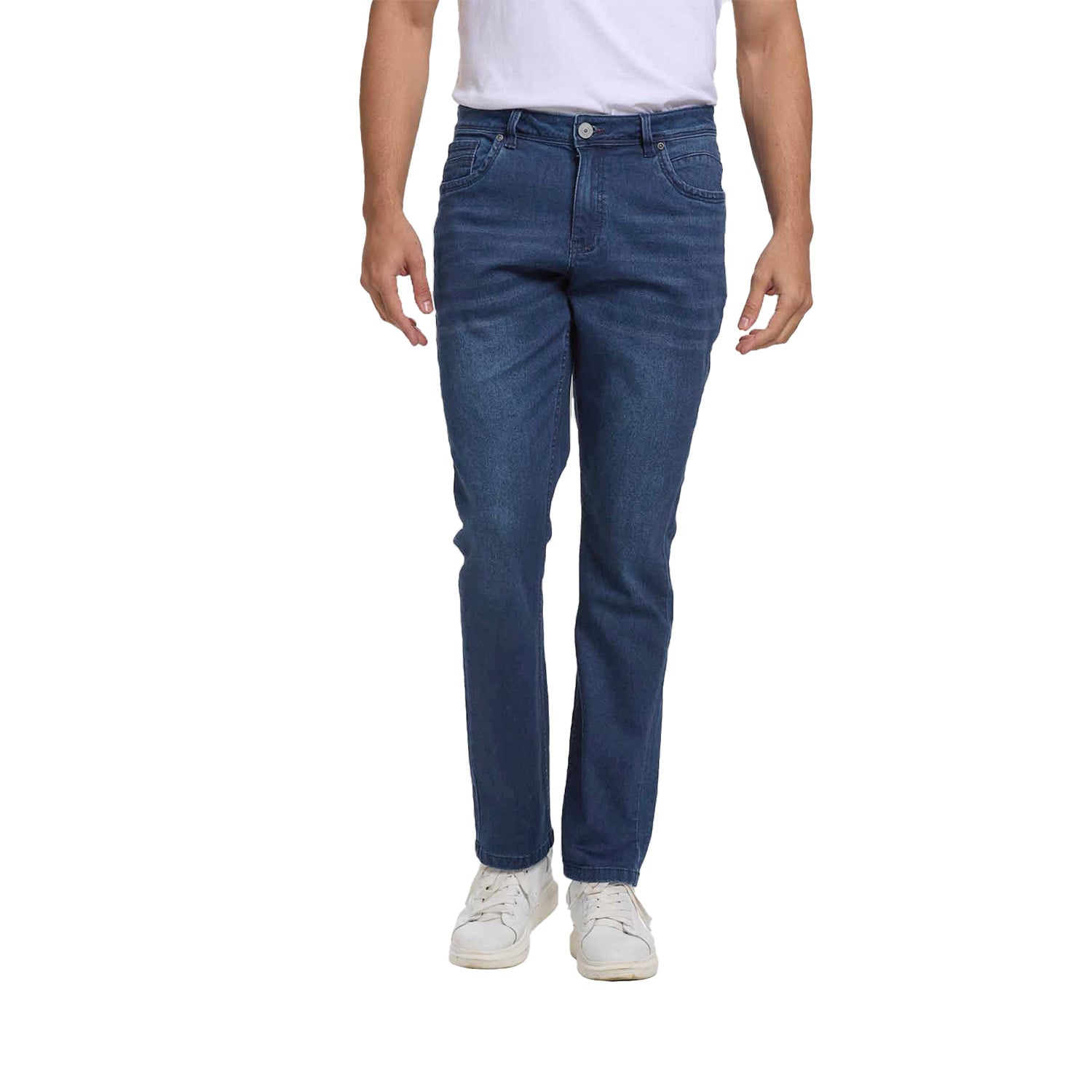 JEANS HOMBRE SLIM 701 AZUL II FSP - 1