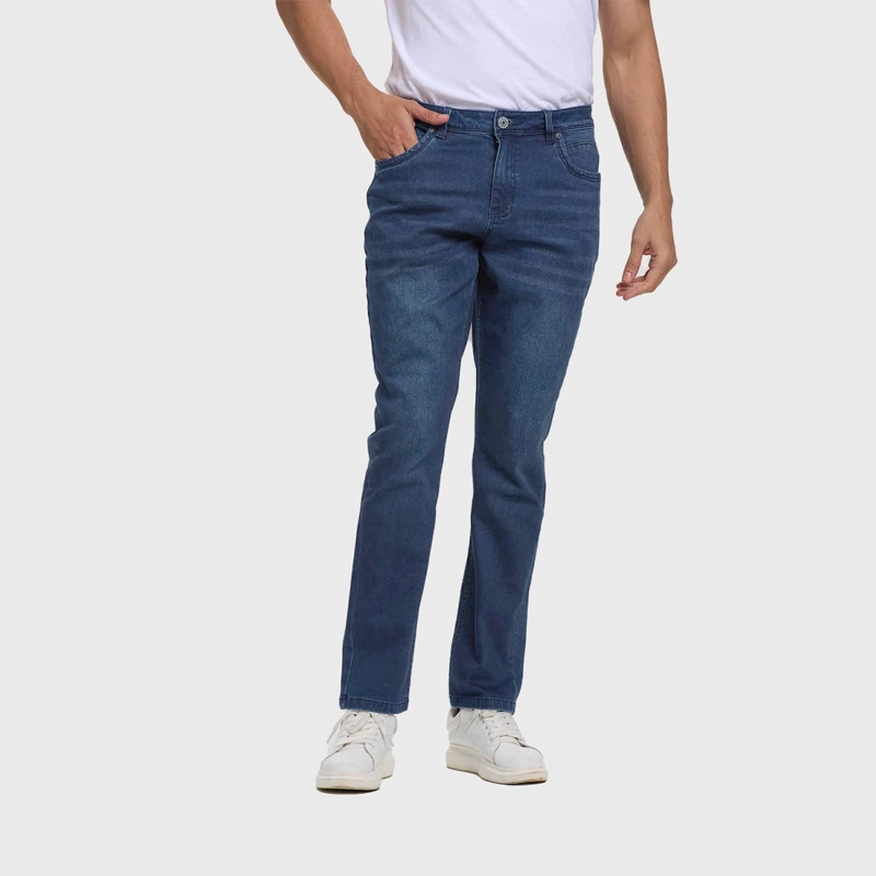 JEANS HOMBRE SLIM 701 AZUL II FSP - 2