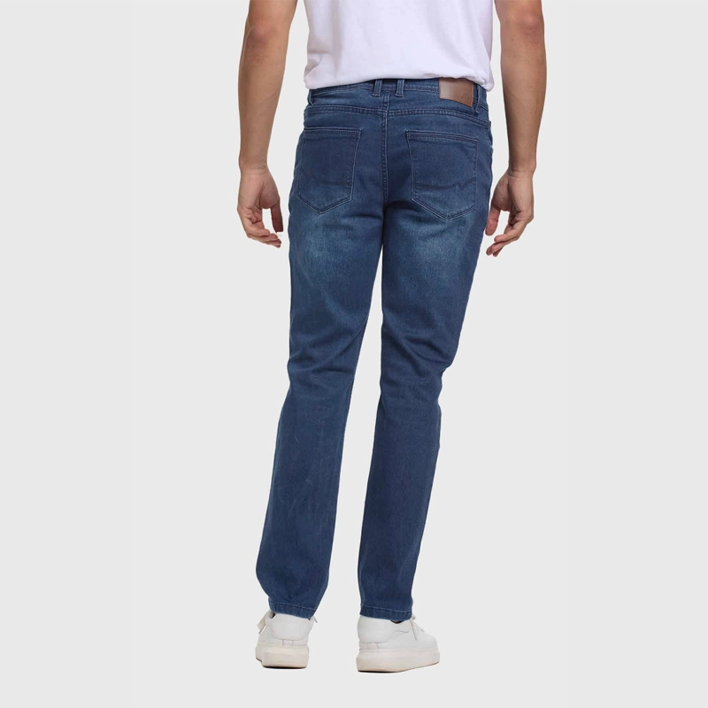 JEANS HOMBRE SLIM 701 AZUL II FSP - 3