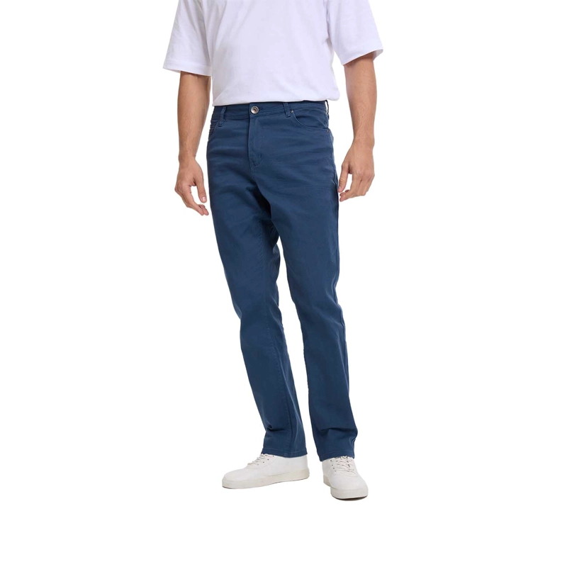 JEANS HOMBRE SKINNY 101 AZUL - 1