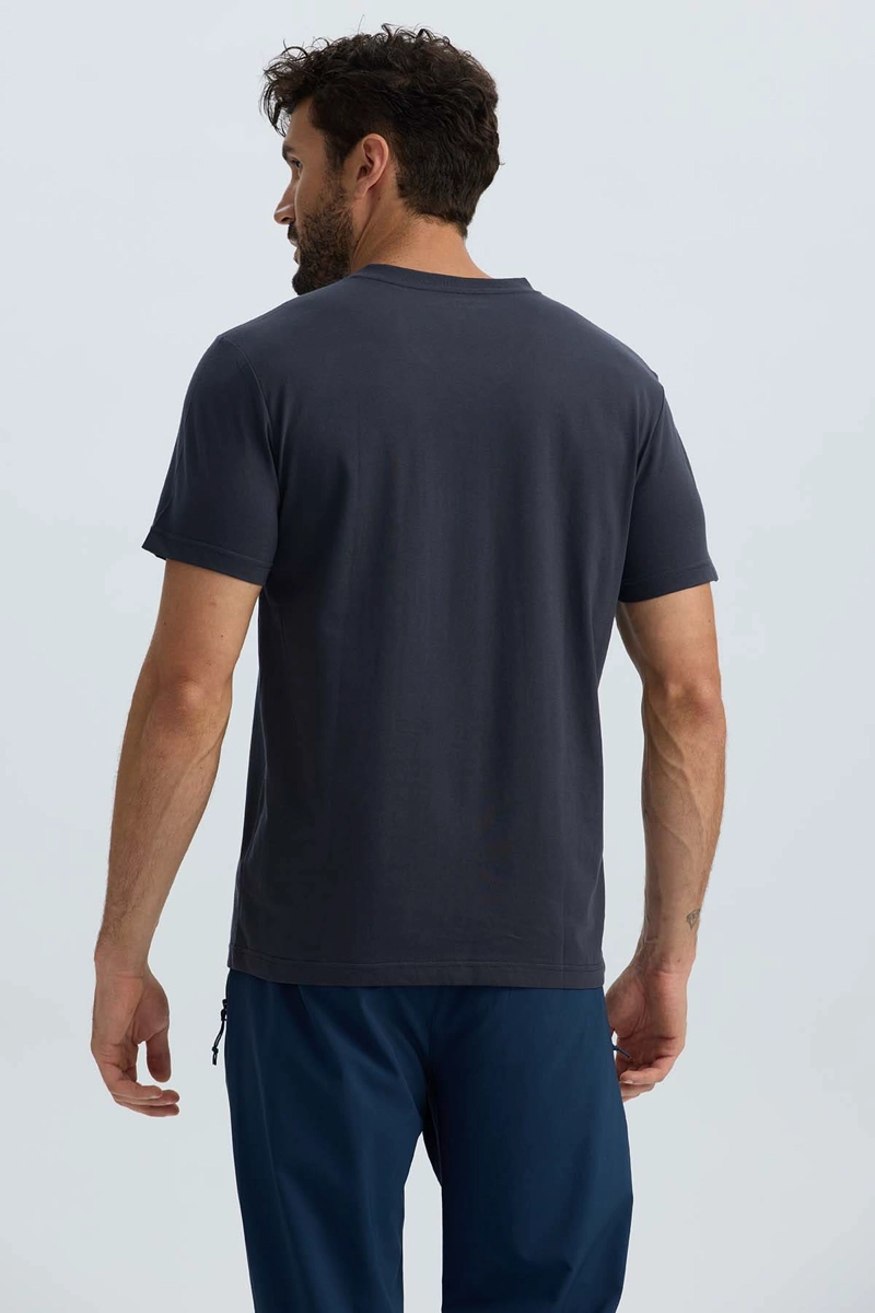 POLERA HOMBRE BASICA MARENGO - 3