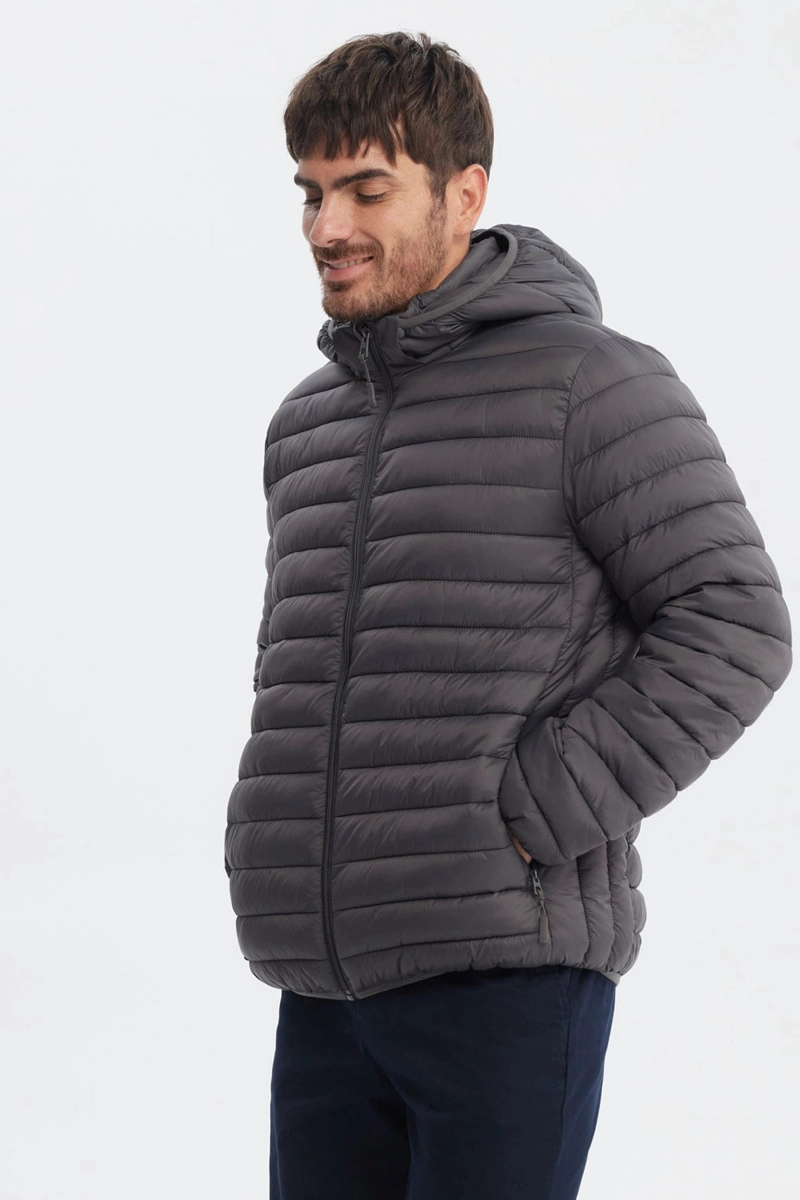 PARKA HOMBRE SLIM MARENGO - 2
