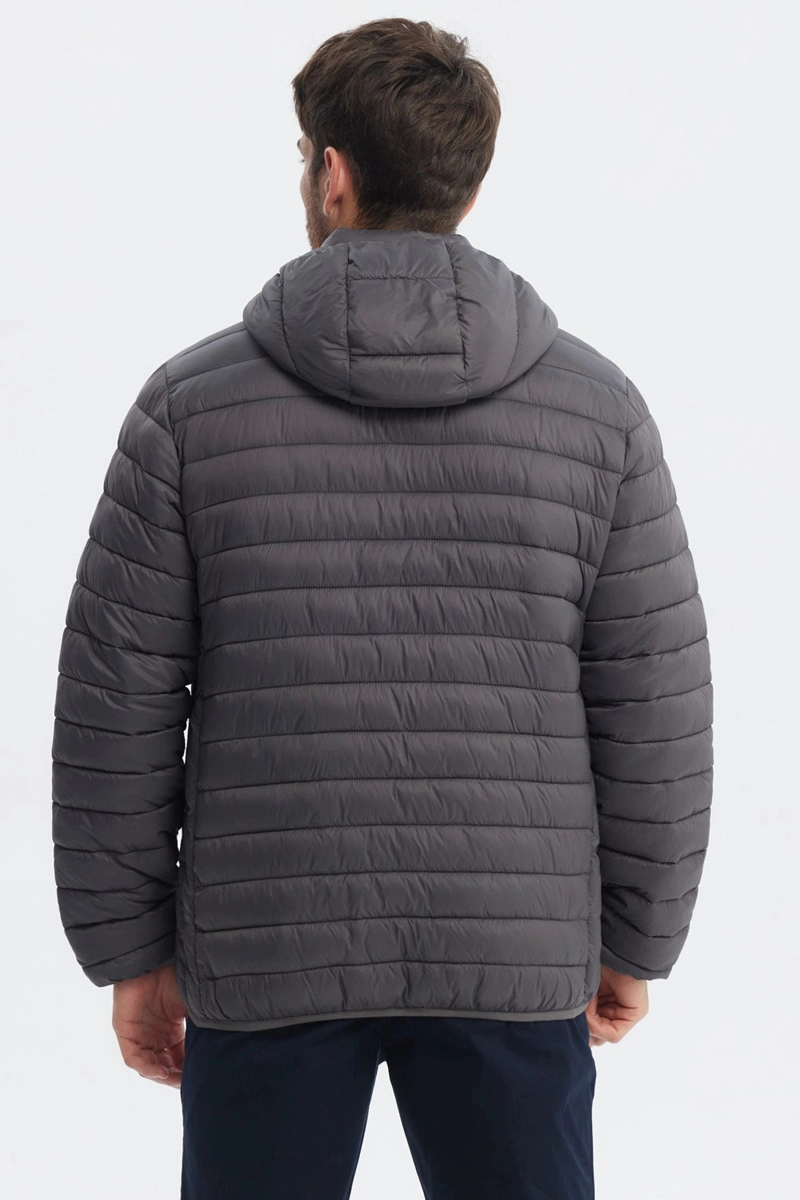 PARKA HOMBRE SLIM MARENGO - 3