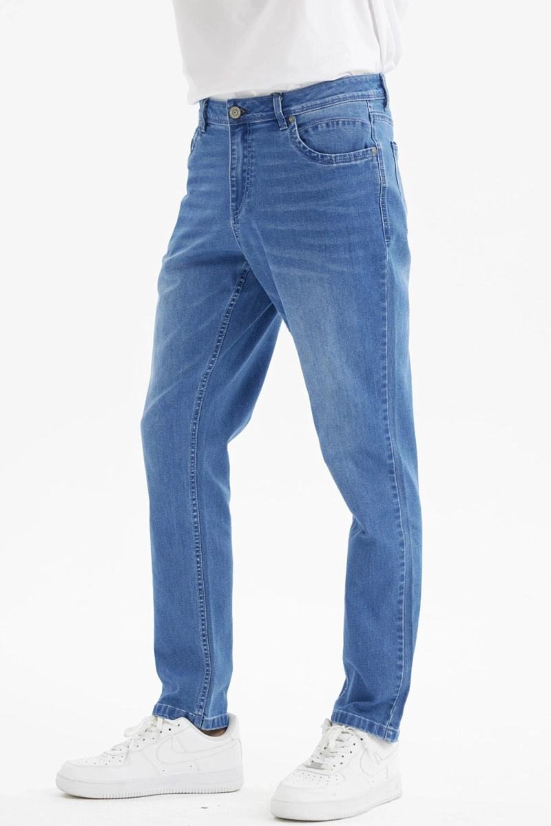 JEANS HOMBRE SLIM 701 AZUL - 2
