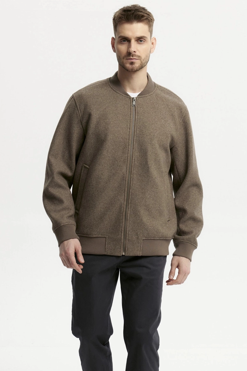 CHAQUETA HOMBRE CASUAL CAFE - 1