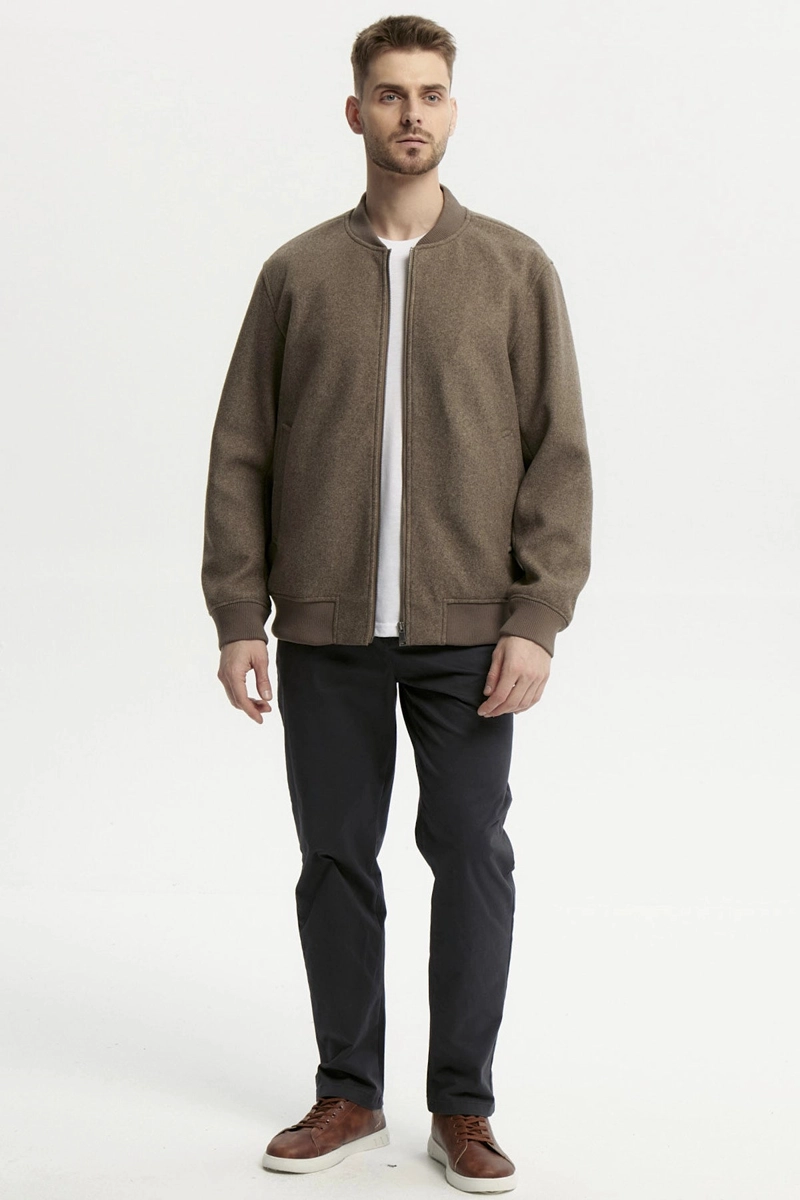 CHAQUETA HOMBRE CASUAL CAFE - 5