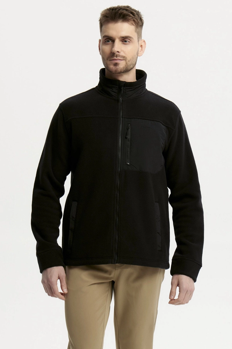 POLAR HOMBRE SLIM NEGRO - 1