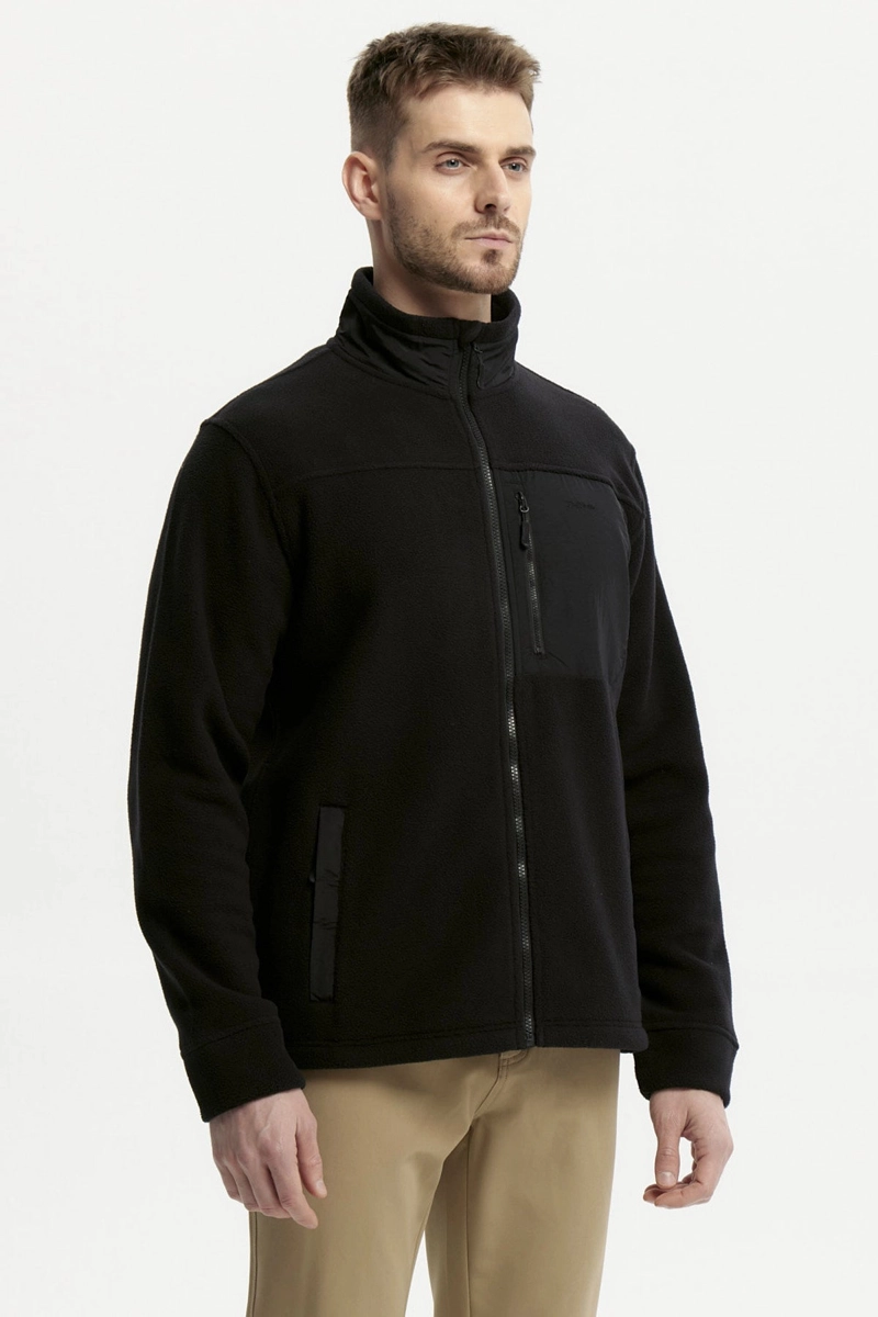 POLAR HOMBRE SLIM NEGRO - 2