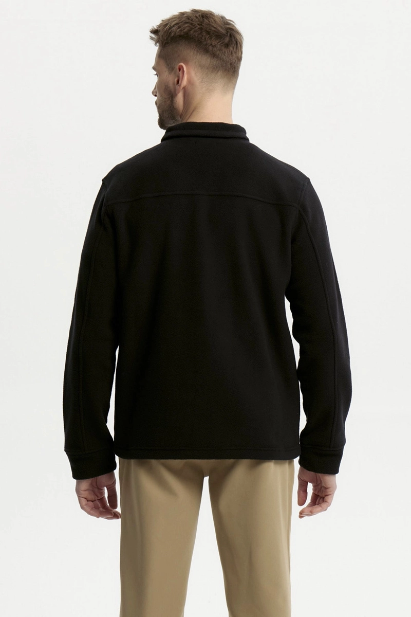 POLAR HOMBRE SLIM NEGRO - 3
