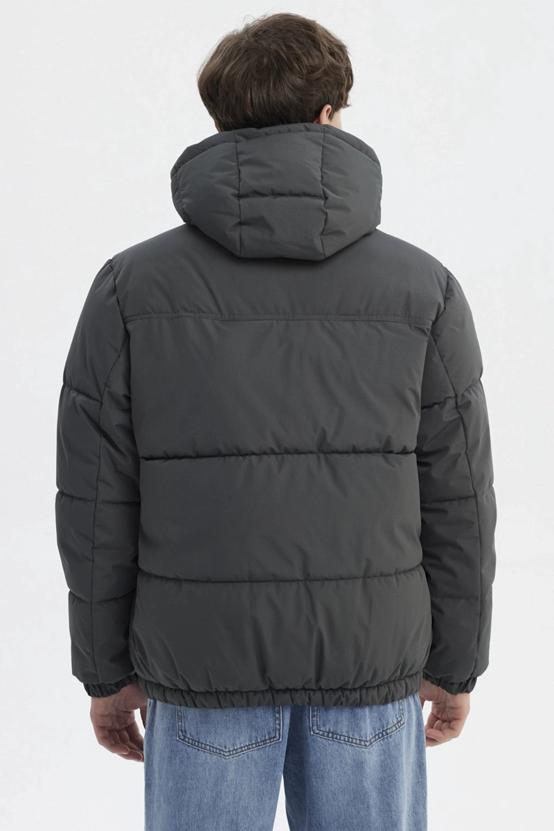 PARKA HOMBRE SLIM MARENGO - 3