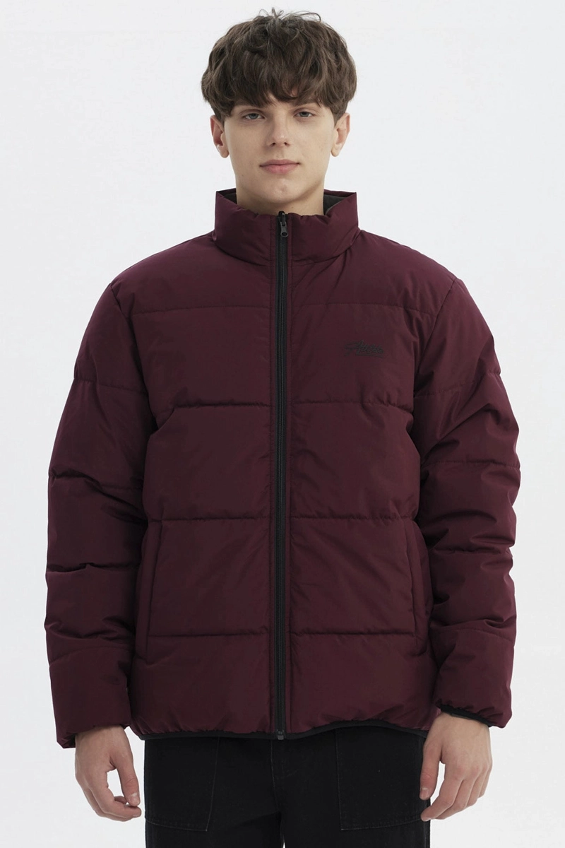 PARKA HOMBRE SLIM BURDEO - 1