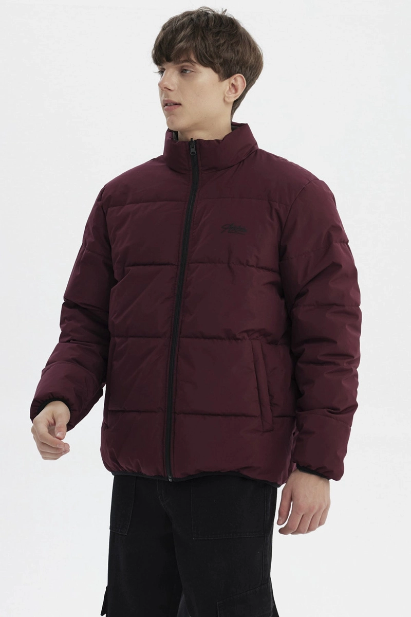 PARKA HOMBRE SLIM BURDEO - 2