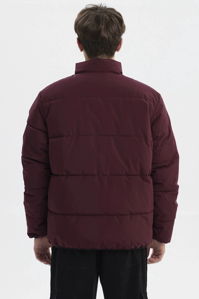 PARKA HOMBRE SLIM BURDEO - 3
