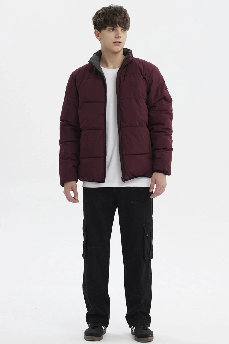 PARKA HOMBRE SLIM BURDEO - 4
