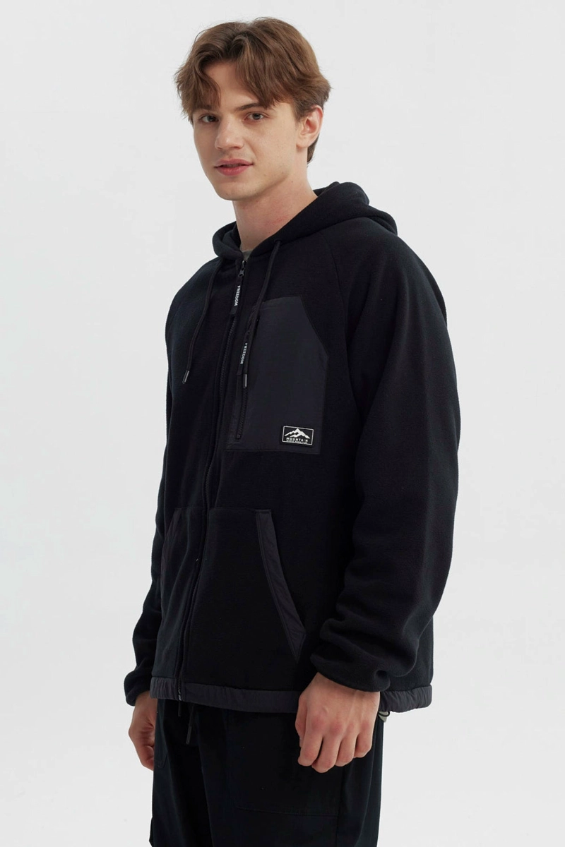 POLAR HOMBRE SLIM NEGRO - 2