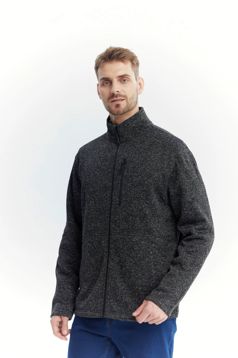 POLAR HOMBRE SLIM NEGRO - 2