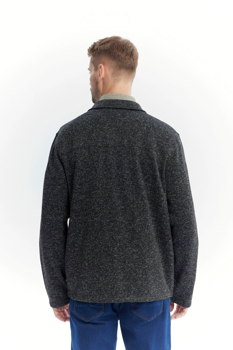 POLAR HOMBRE SLIM NEGRO - 3