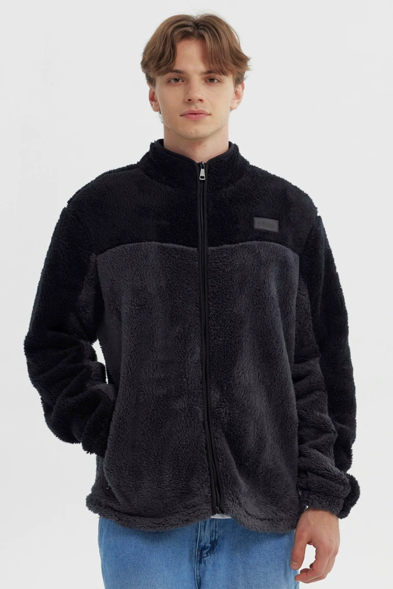 POLAR HOMBRE SLIM NEGRO - 1