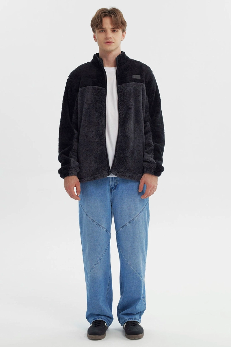 POLAR HOMBRE SLIM NEGRO - 4