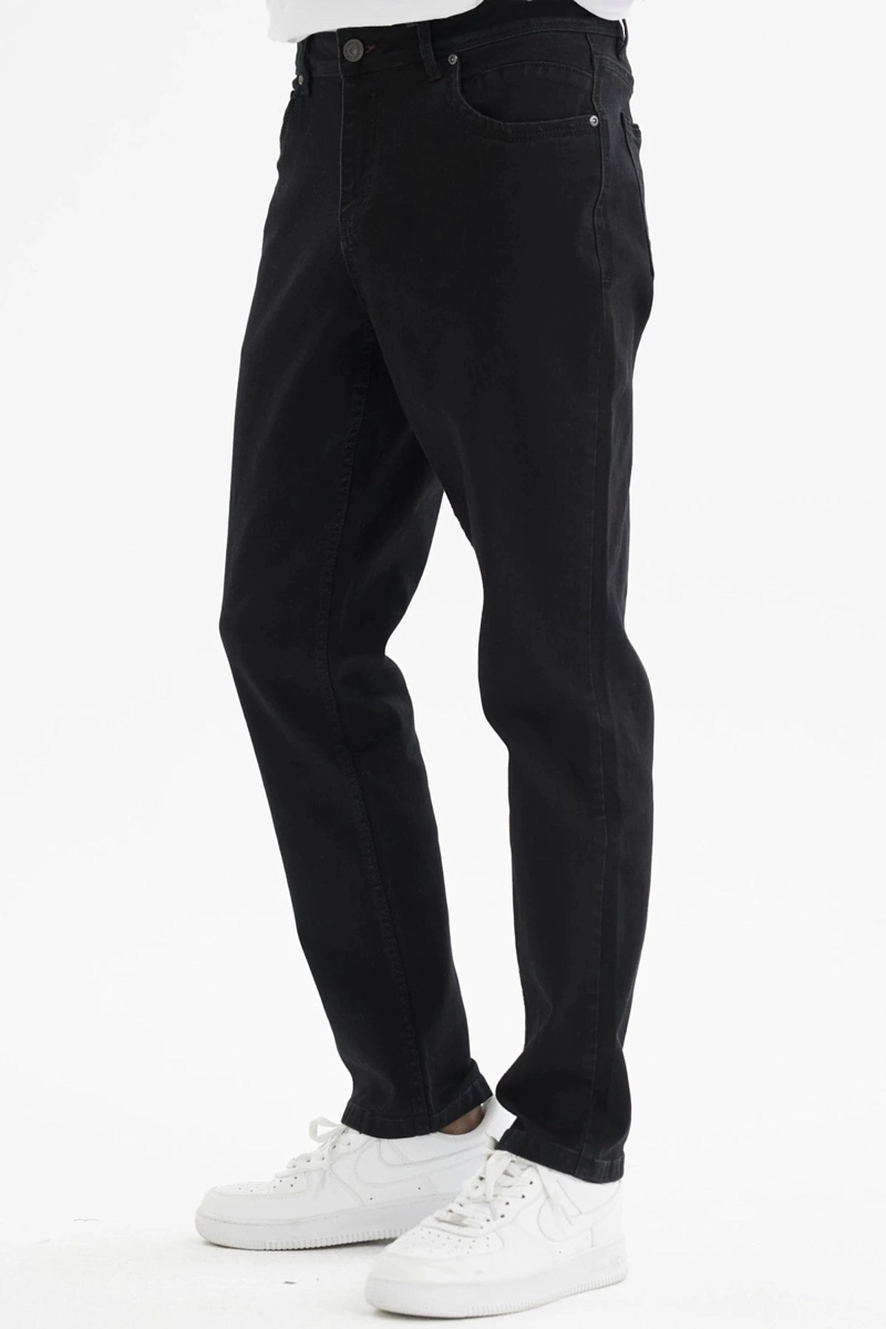 JEANS HOMBRE SLIM 701 NEGRO - 3