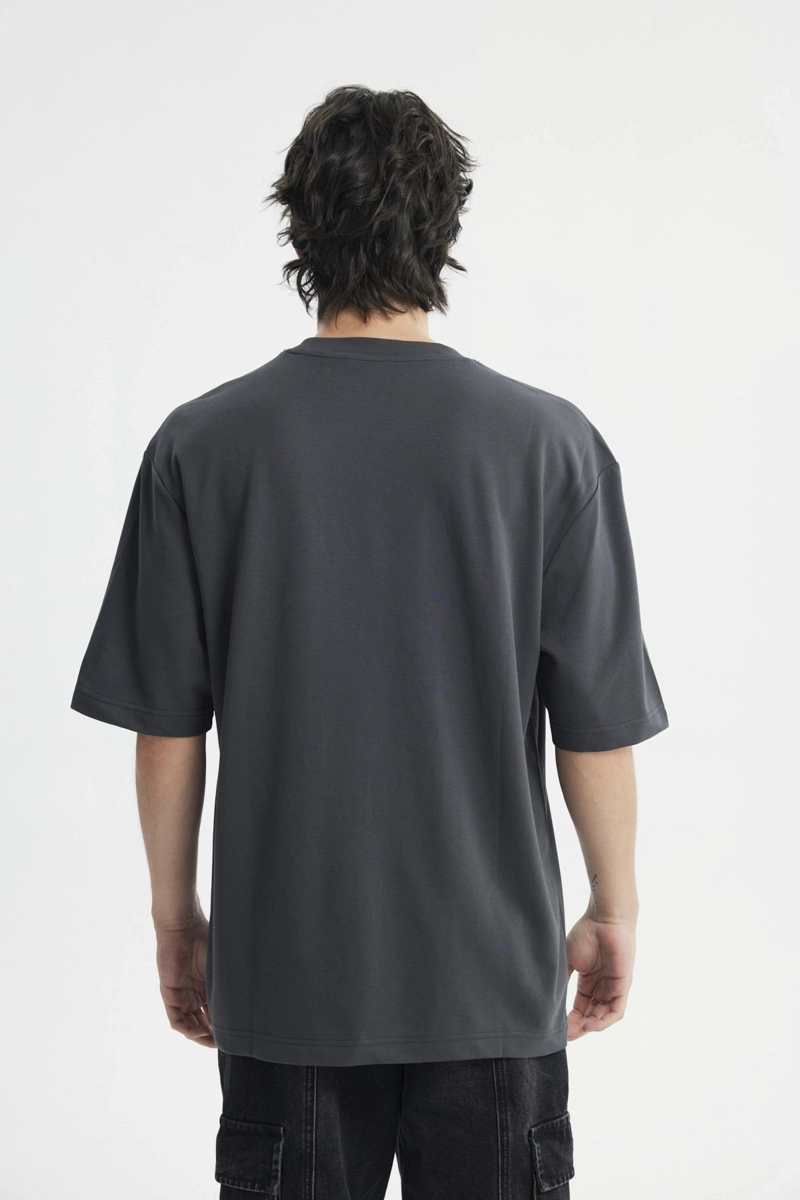 POLERA HOMBRE OVERSIZE MARENGO - 3