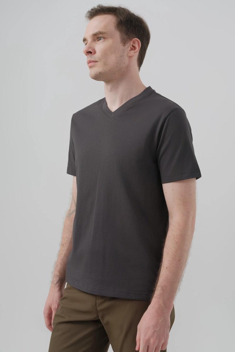 POLERA HOMBRE REGULAR MARENGO - 2