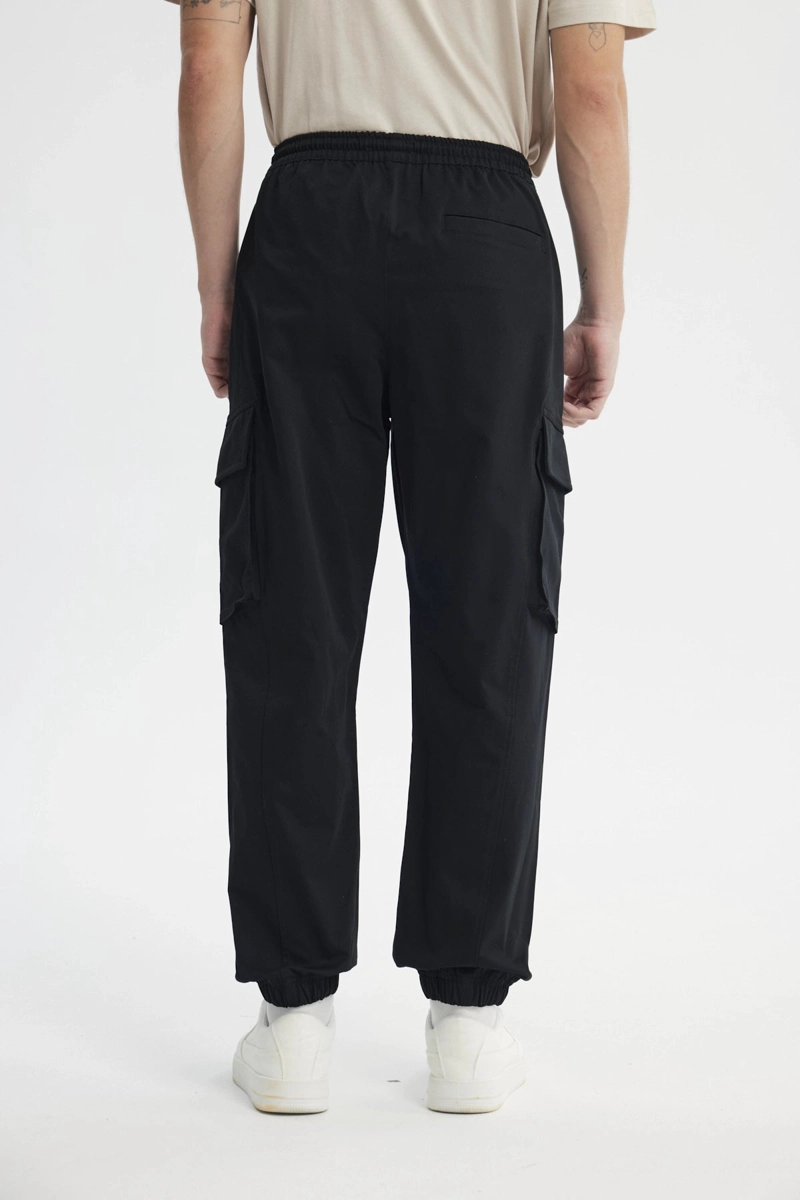 PANTALON HOMBRE PITILLO NEGRO - 3