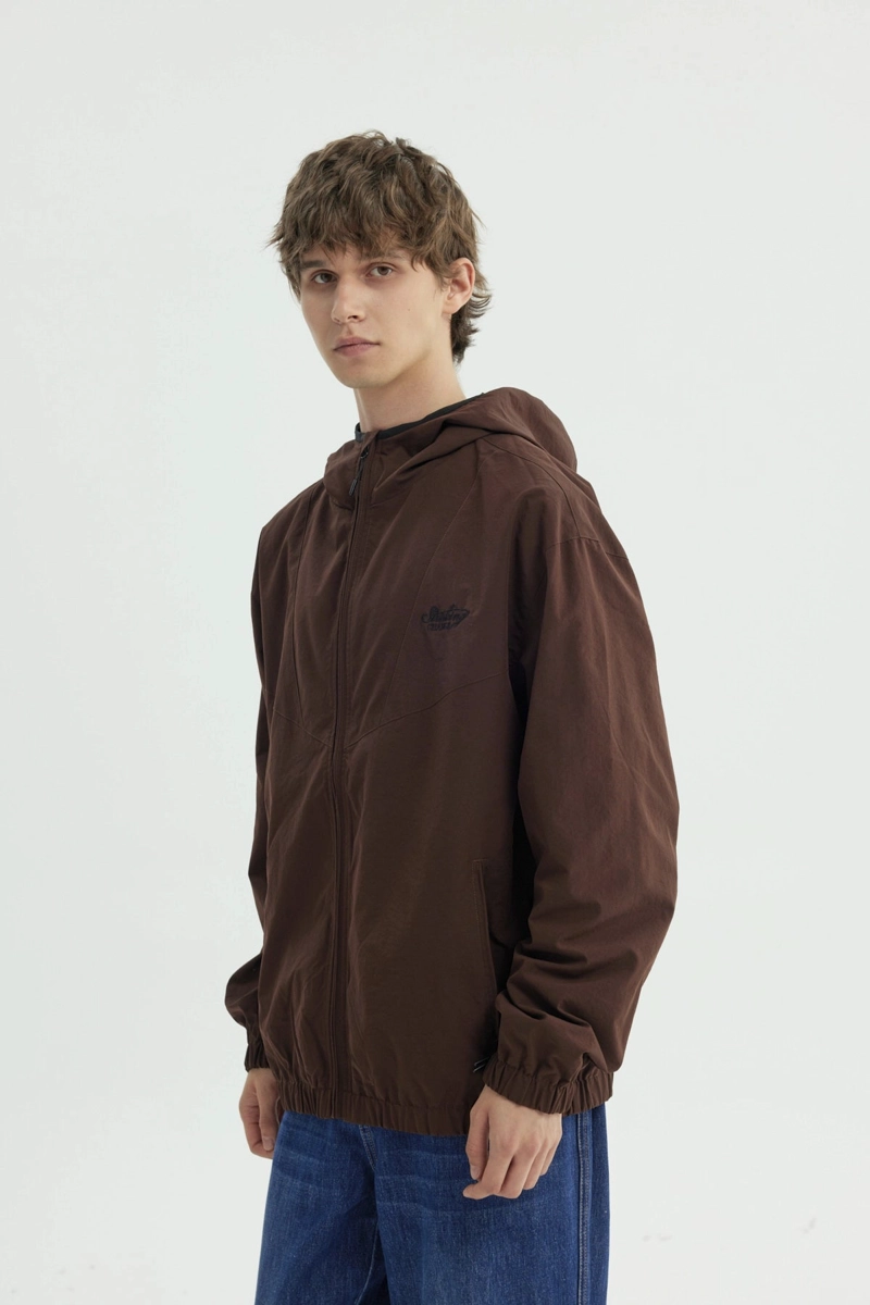 CHAQUETA HOMBRE REGULAR CAFE - 2