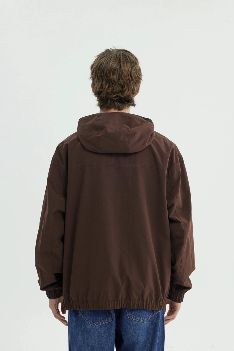 CHAQUETA HOMBRE REGULAR CAFE - 3