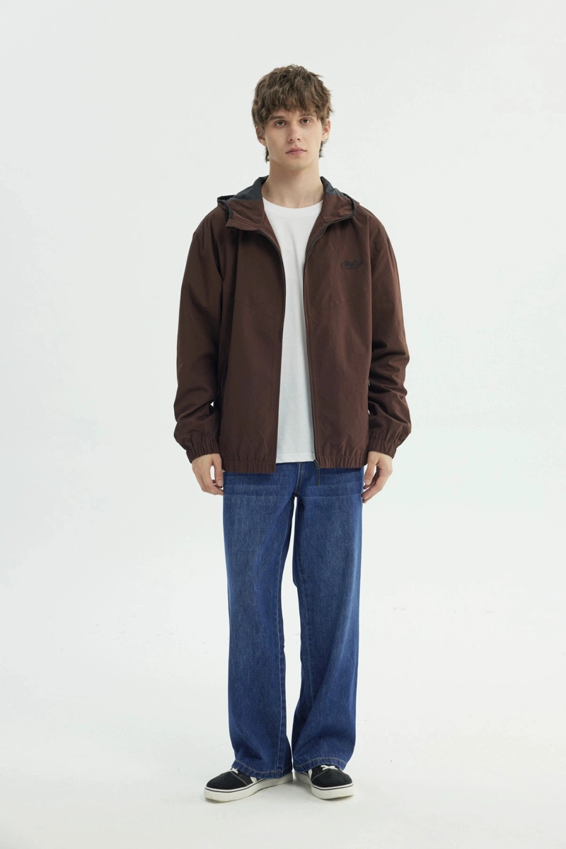 CHAQUETA HOMBRE REGULAR CAFE - 4