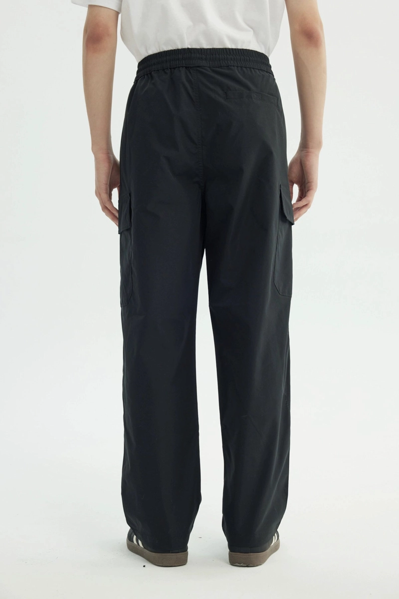 PANTALON HOMBRE CLASICO NEGRO - 3