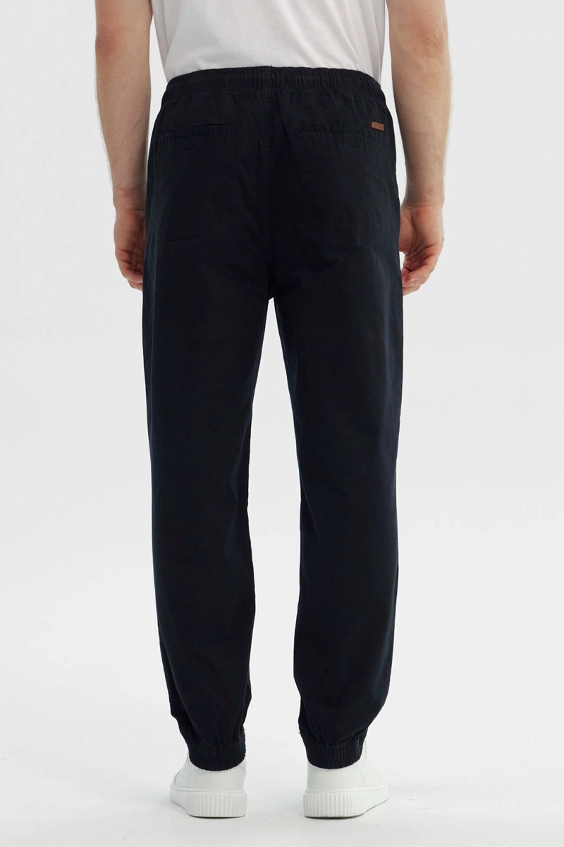 PANTALON HOMBRE PITILLO NEGRO - 3