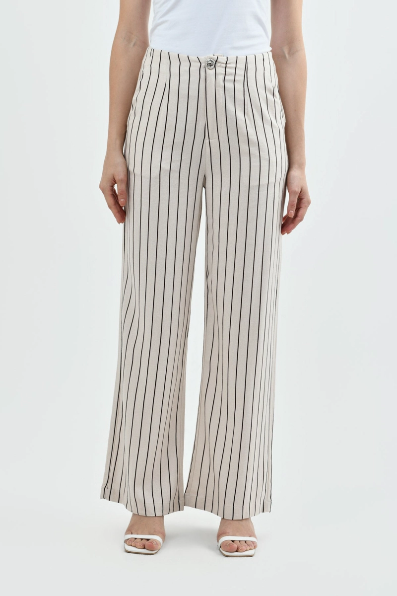 PANTALON LOOSE MUJER ARENA - 1
