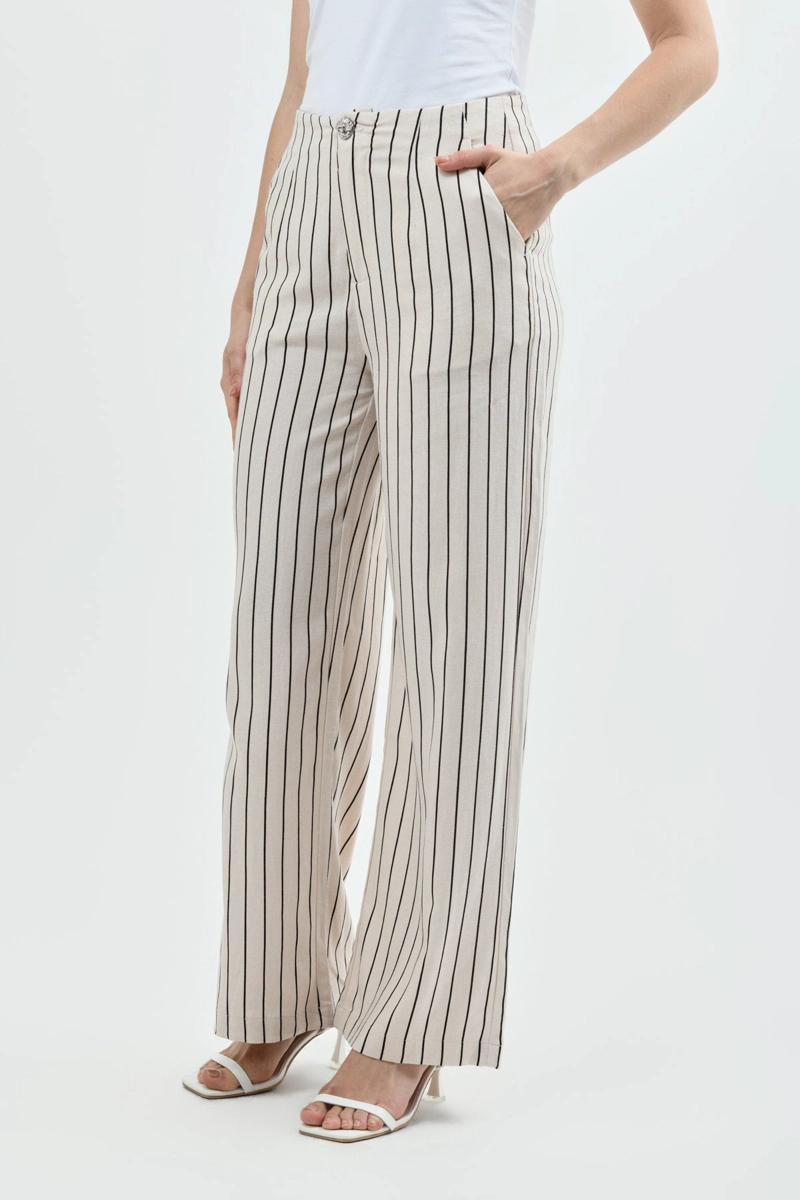 PANTALON LOOSE MUJER ARENA - 2