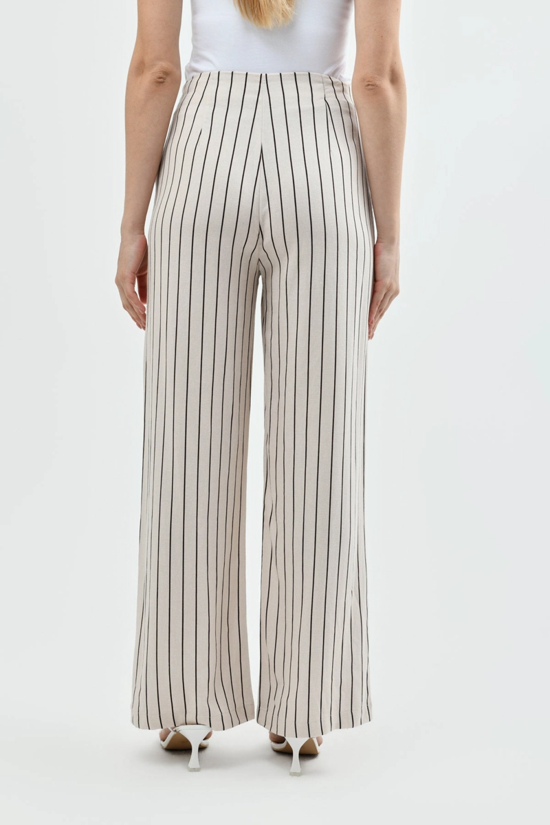 PANTALON LOOSE MUJER ARENA - 3