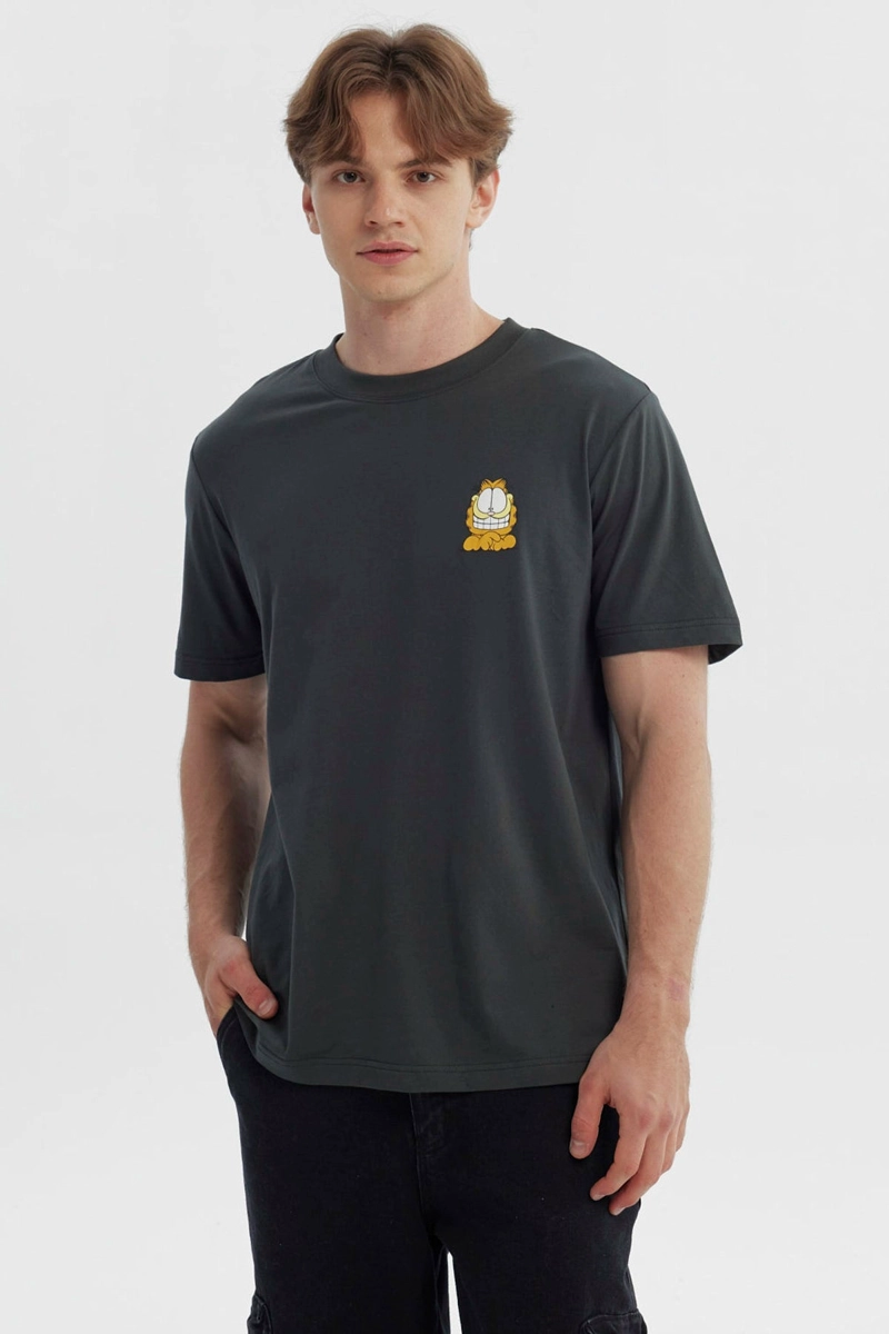POLERA HOMBRE REGULAR MARENGO - 1