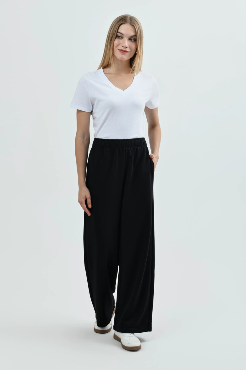 POLERA MUJER REGULAR BLANCO - 4