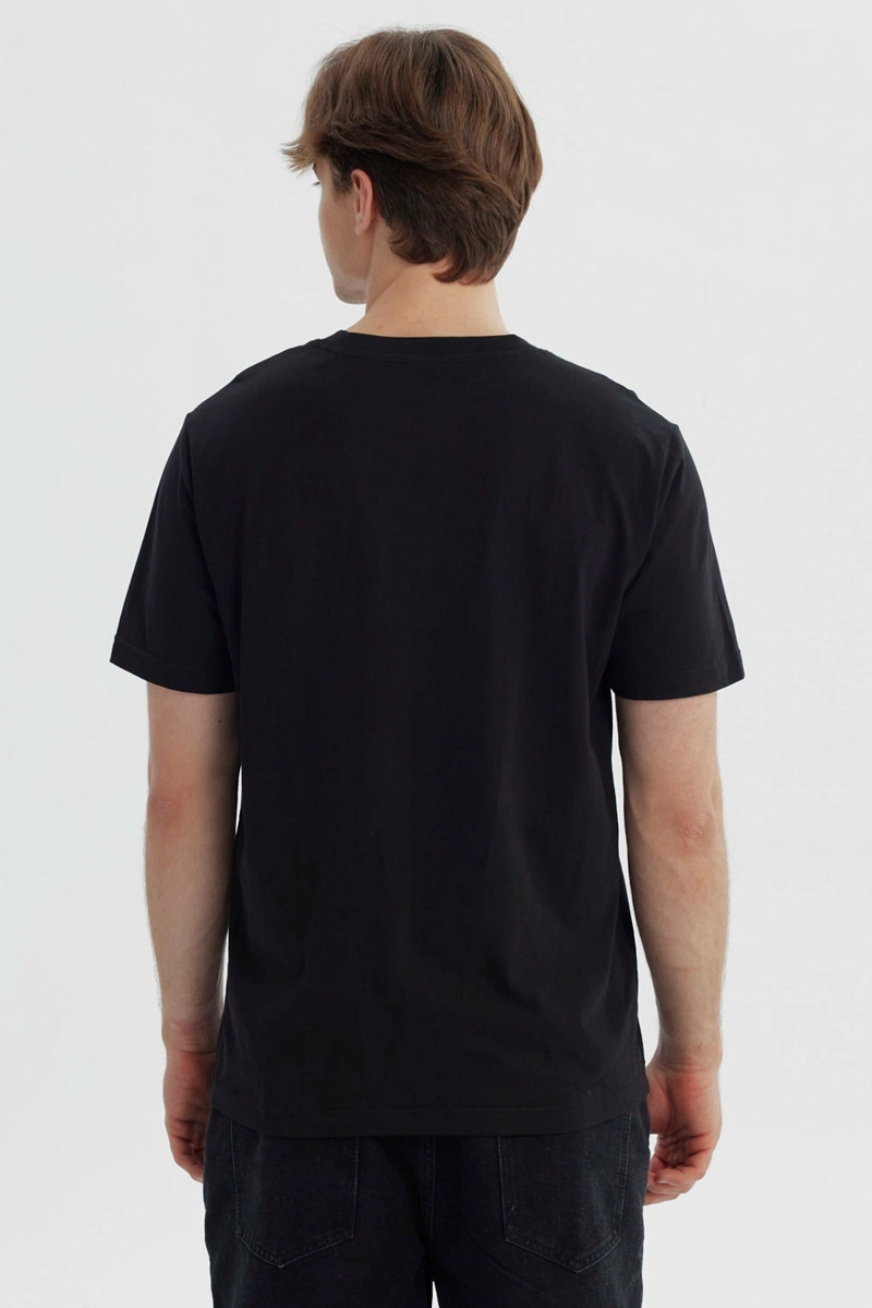 POLERA HOMBRE STAR WARS NEGRO - 3