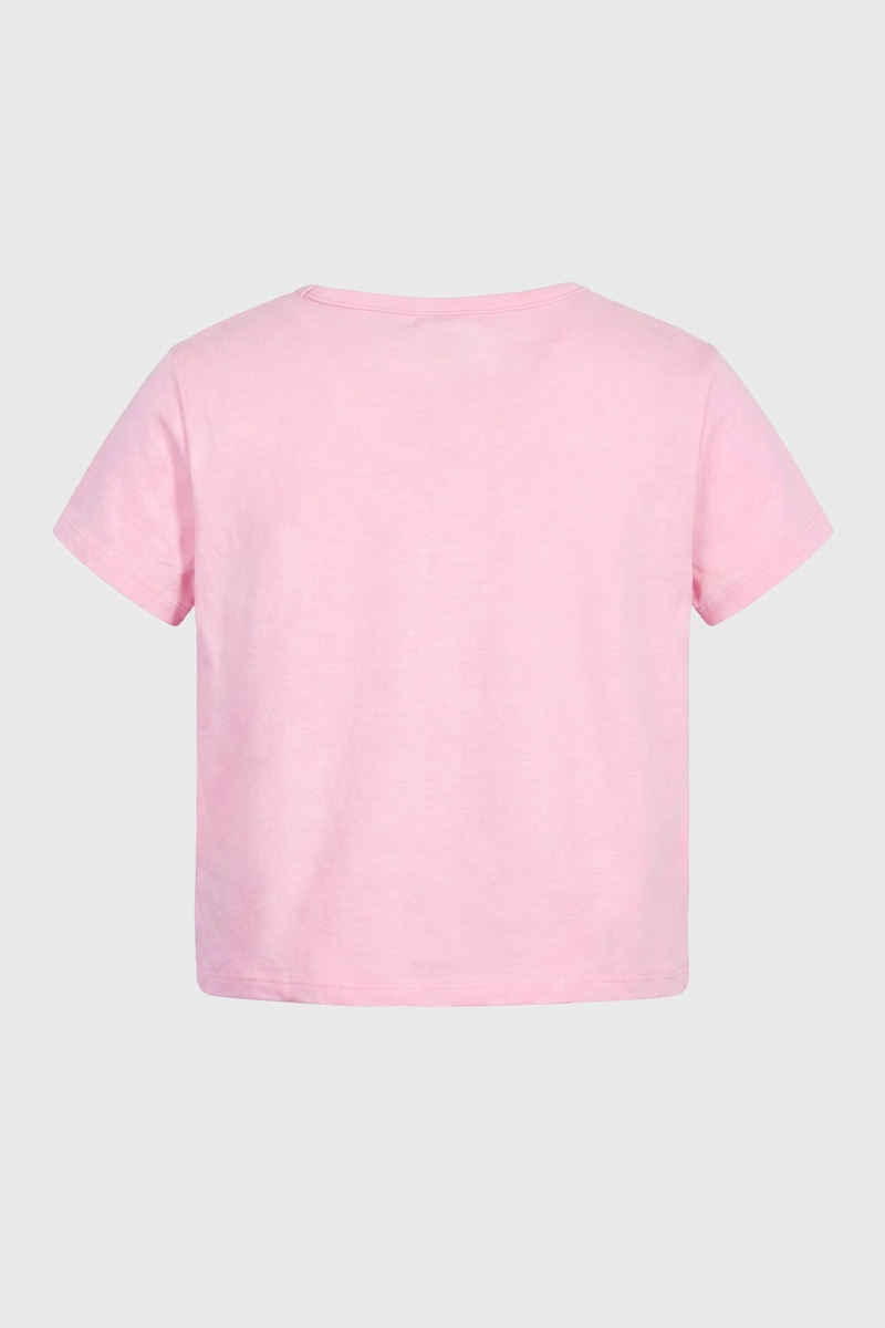 POLERA CLASSIC NIÑA ROSADO - 2