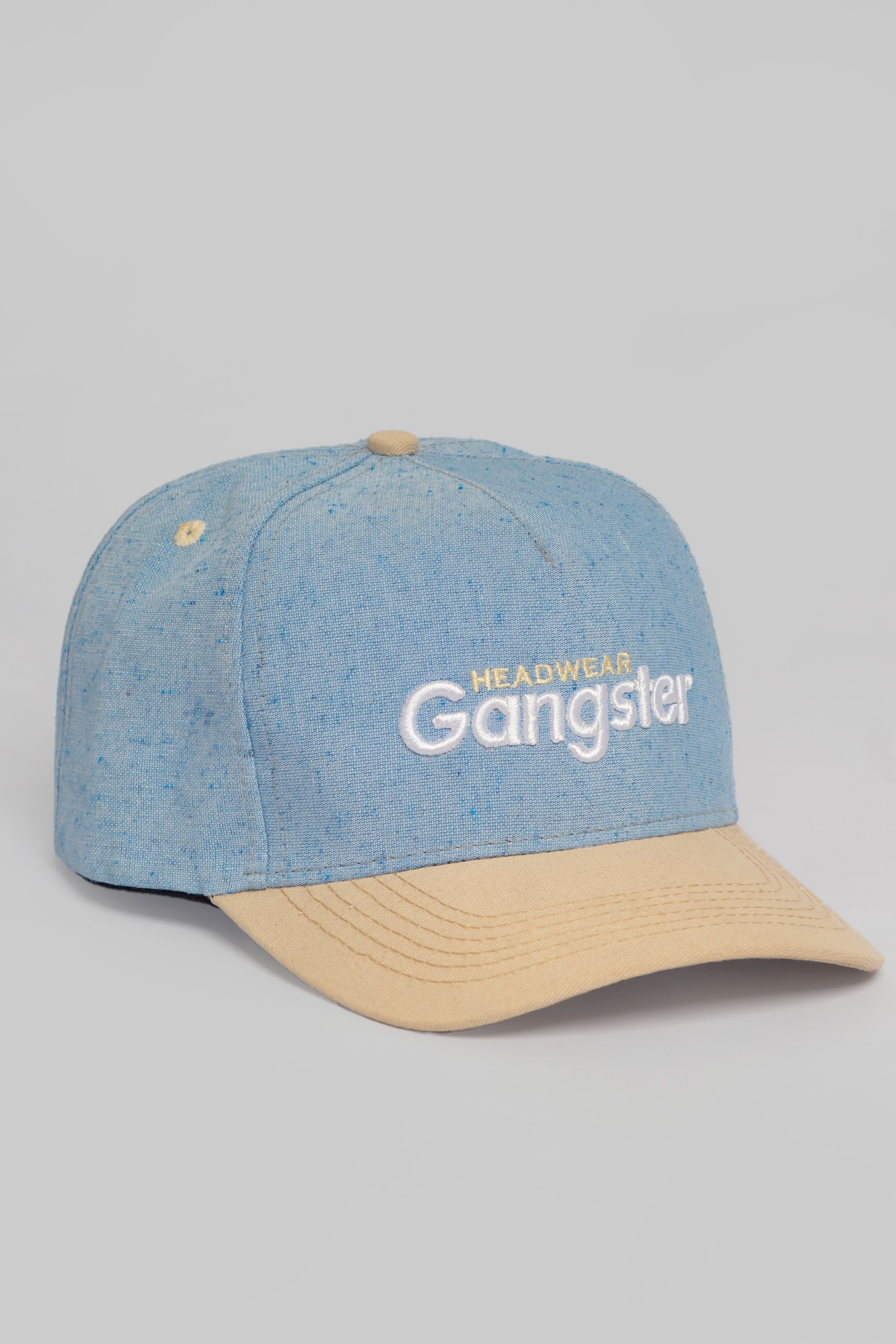 JOCKEY ALGODÓN GANGSTER AZUL 22 CELESTE - 1