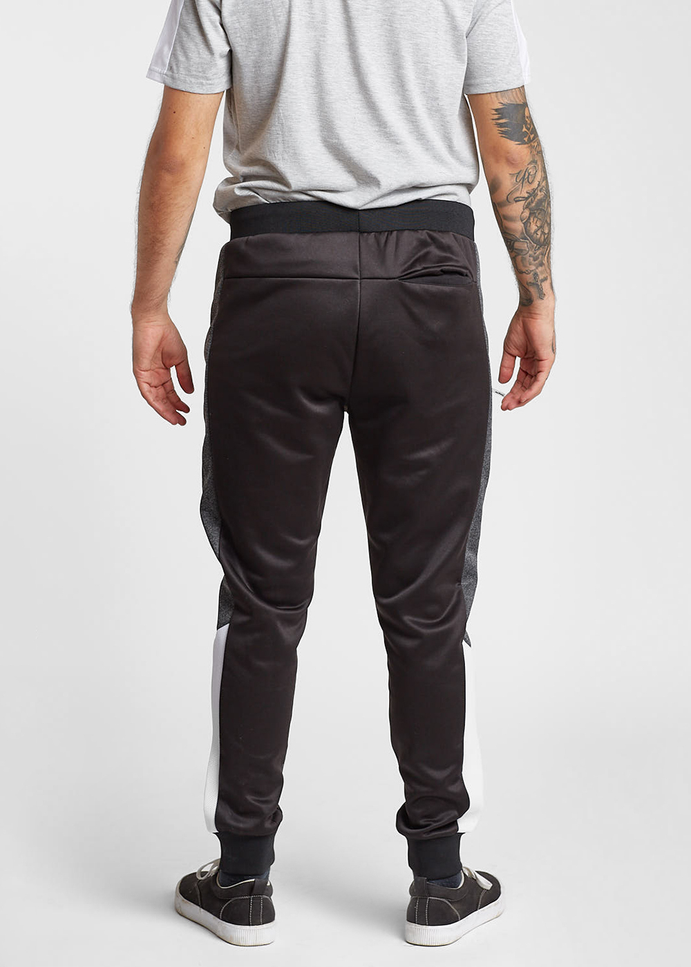 BUZO JOGGER ACTIVE RING AZUL GANGSTER - 2