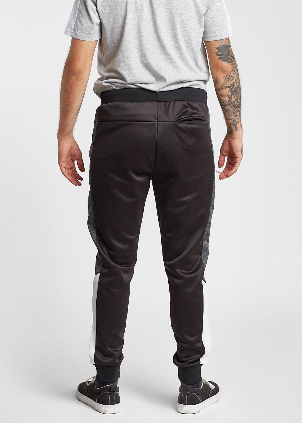 BUZO JOGGER ACTIVE RING AZUL GANGSTER - 2
