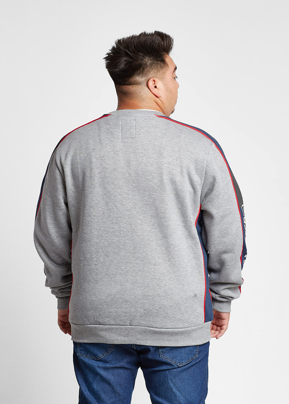 PLUS POLERON CREW SIDE NEGRO GANGSTER - 2